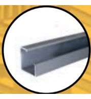 Structural Steel G Channel Mild Steel Section