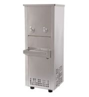 Domestic Water Cooler DC100 100L 2 Tap Stainless Steel