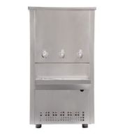 Domestic Water Cooler DC150 150L 3 Tap Stainless Steel