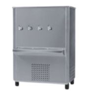 Domestic Water Cooler DC200 200L 4 Tap Stainless Steel