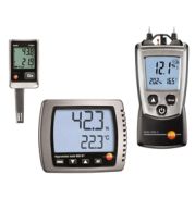 Digital Hygrometers for Humidity and Temperature Measurement