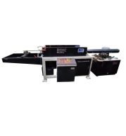 Horizontal Broaching Machine Pull Type BM/H-3T/600 | Compact 3 Ton Hydraulic System, 600mm Stroke for Precision Internal Keyways, Splines & Serrations in Small Parts Manufacturing.