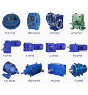 Industrial Gearboxes for Reliable Torque and Speed Control