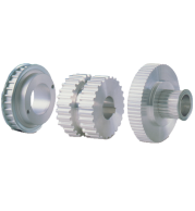 Industrial Pulleys for Belt Drive and Power Transmission Systems