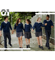 Customizable School Uniform Set – Breathable Cotton Blend, Durable Stitching, Eco-Friendly, Sizes Age 2–18, Fast Delivery UAE