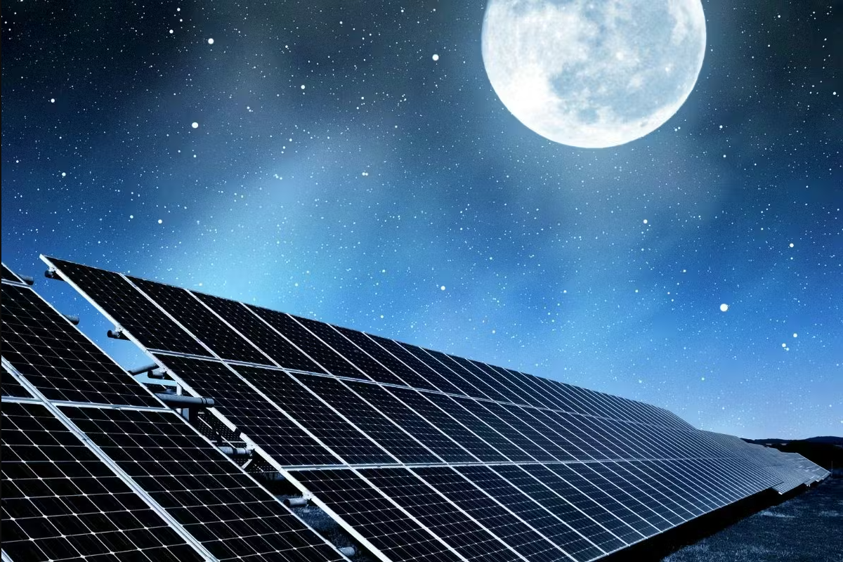 Do Solar Panels Work at Night