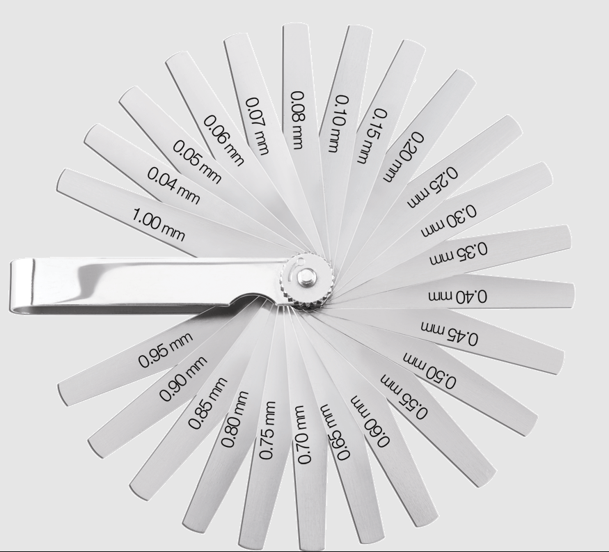 Feeler Gauge Set