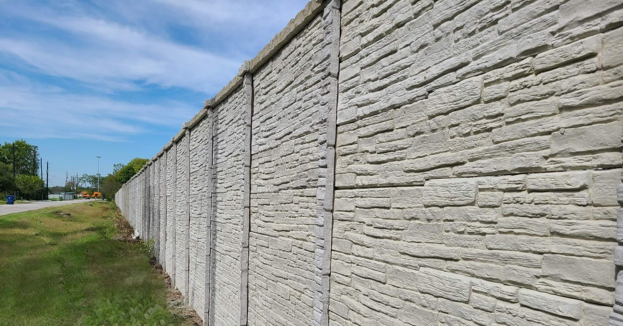 How Do I Install Concrete Post and Panel Fencing