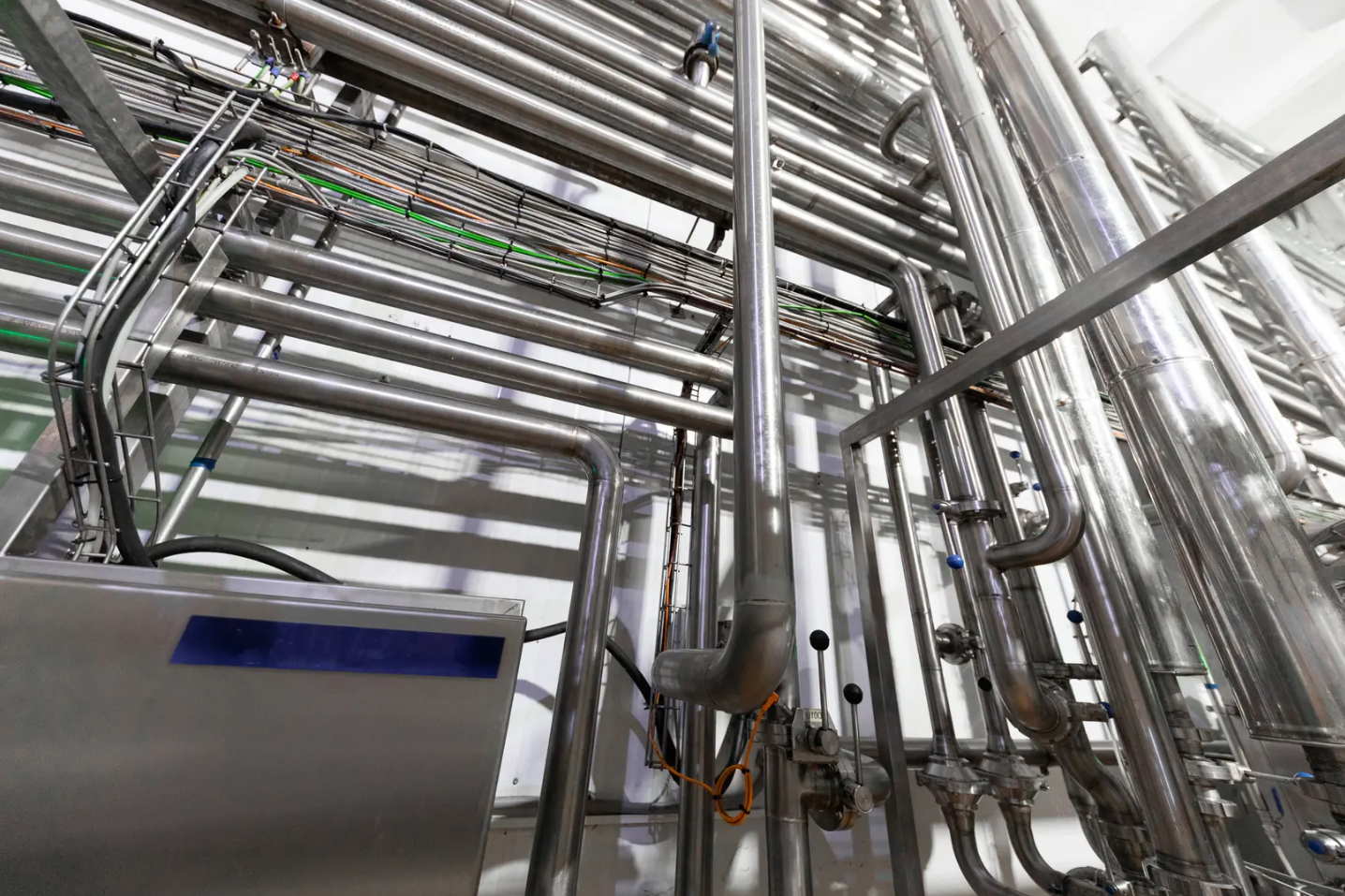 How to Join Stainless Steel Pipes